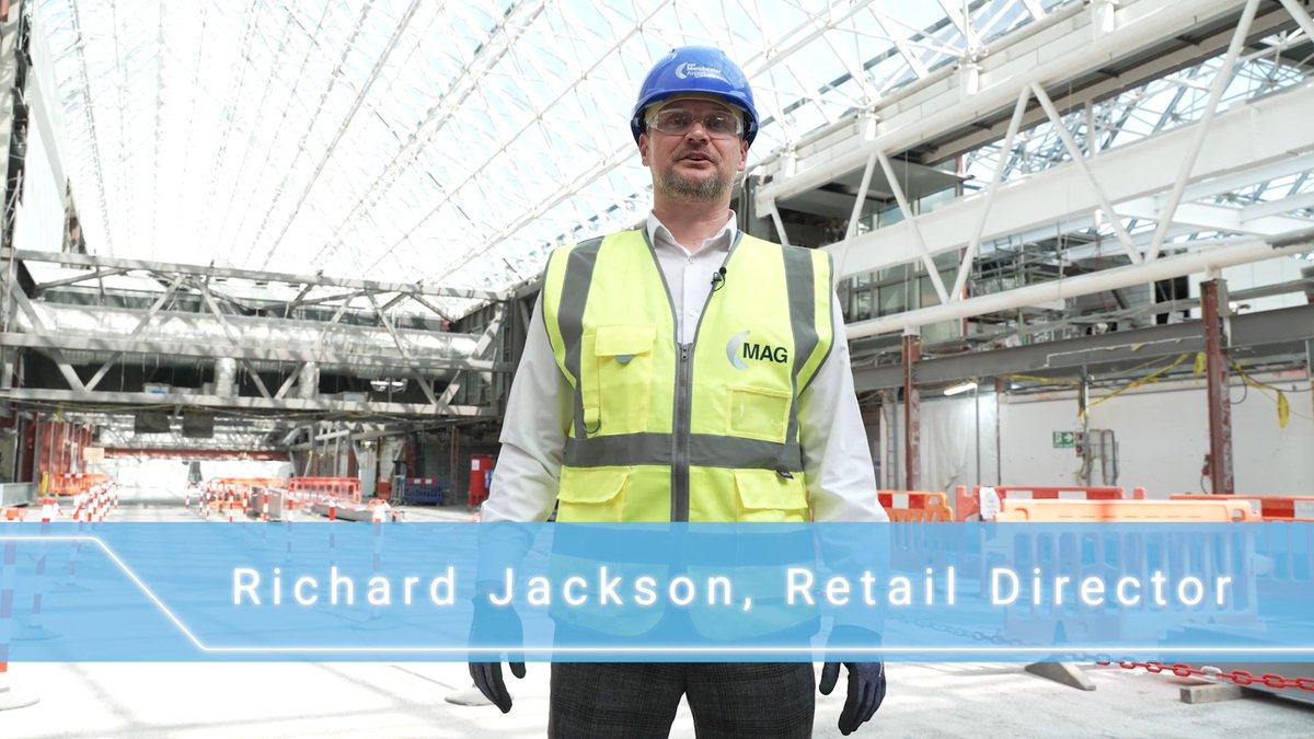 It's been an exciting 24 hours announcing the new shops, bars, and restaurants opening in Phase Two of our £1.3bn Manchester Airport Transformation Programme 🎉. This milestone brings fresh offerings while welcoming back some beloved stores travellers have missed 🛍️. Check out our video tour for a sneak peek! 🎥 🎬 Read more ➡️ #YourNewT2