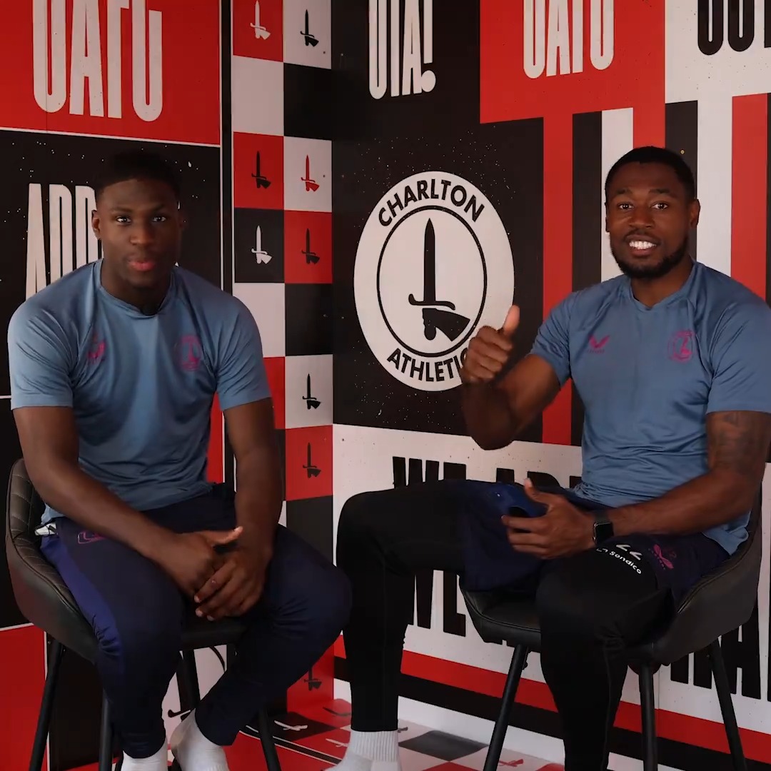 A strong start to 2024/25 for all of our professional teams ๐ We put some of our men's first-team, women's first-team and men's U21s players to the test with some Charlton-related questions! ๐
#cafc | Charlton Athletic Women | Charlton Athletic Academy