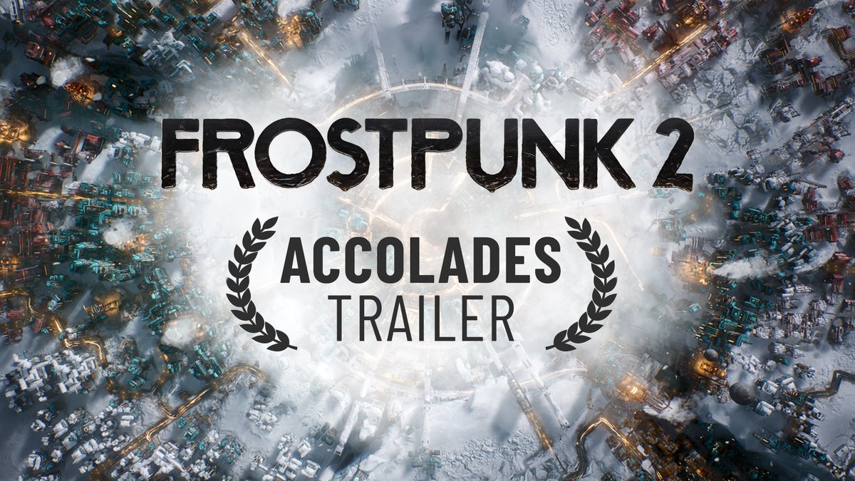 Develop, expand, and advance your city in a society survival game set 30 years after an apocalyptic blizzard ravaged Earth. In Frostpunk 2, you face not only the perils of never-ending winter, but also the powerful factions that watch your every step inside the Council Hall. Steward, the city needs you! Are you up for the challenge? #TheCityMustNotFall #Frostpunk2 #Frostpunk 2 is out! Play now: