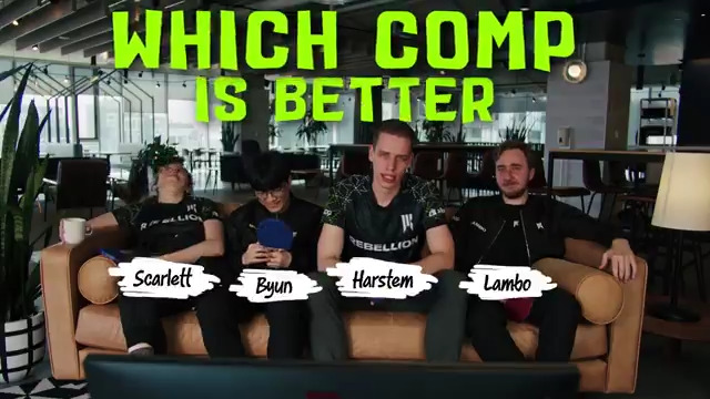 WHO WOULD WIN?! @HarstemSc2, 변현우, LamboSC2 and Scarlett challenge their Starcraft 2 unit match up knowledge 🧠 (Dario TLO Wünsch put some of these together 😉)