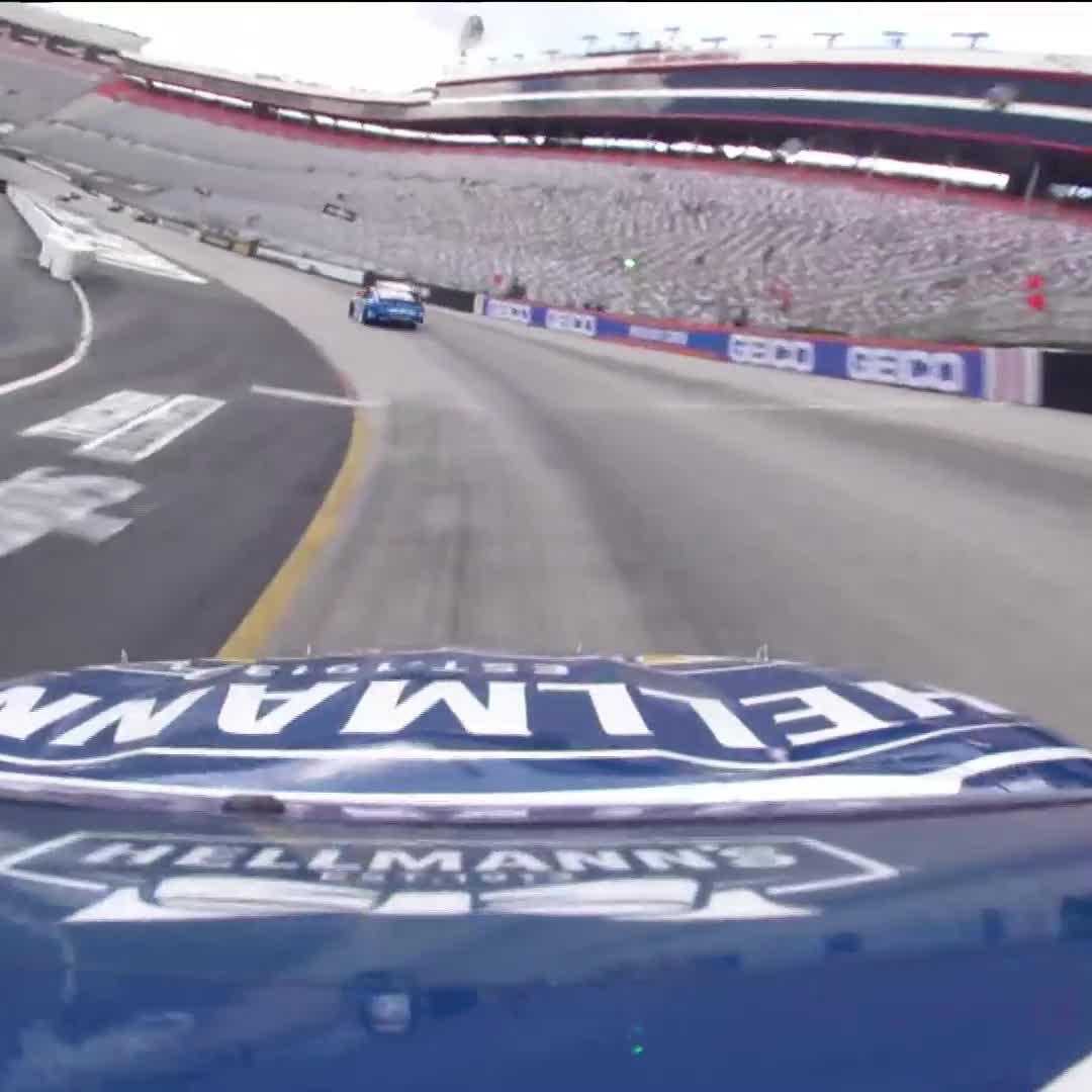 Welcome back to the #XfinitySeries, Dale Earnhardt Jr.. 😏