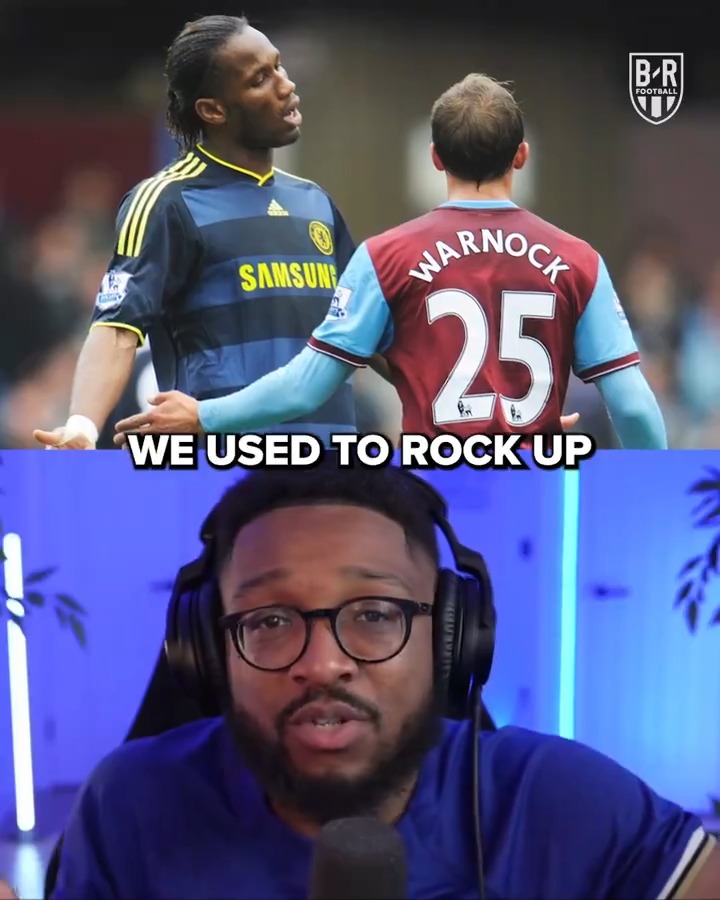 Chelsea need to go back to the bullies they used to be ⏪ (w/ MAH)