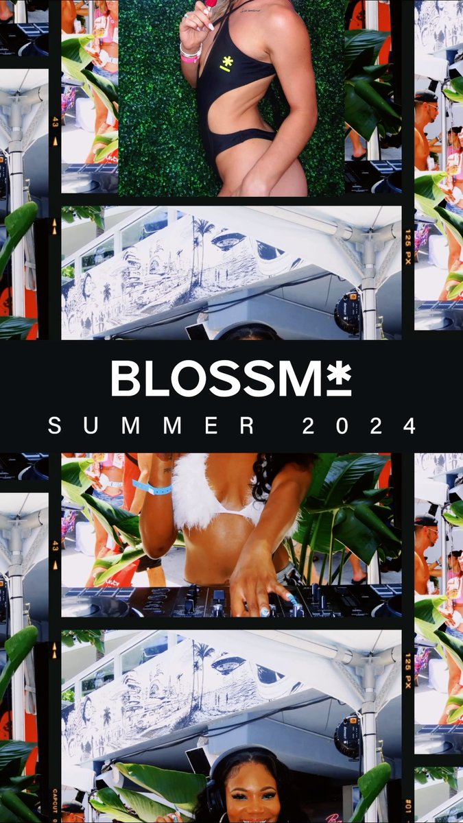 Hot Blossm summer? Check. ✅ #SummerRecap Madison M. DiRTYDRiZZY XBiZ 🏖️ MIA 🏆 Allie Awesome ✨ 2025 Miss Halloween Hottie 👻 Lushiana Fitness Chloe Wildd @Sarahmcdonald60