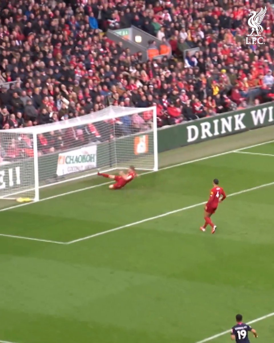 Never. Gave. Up. 💪⛔️ #LIVBOU '21 ⏪