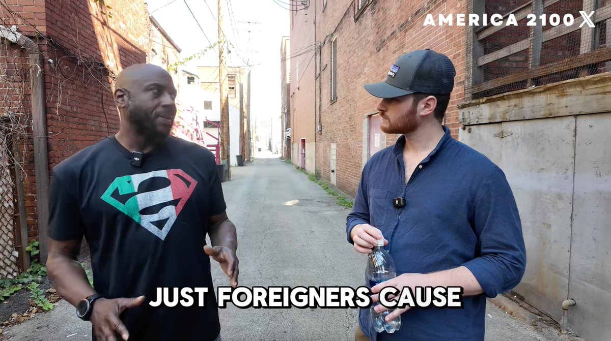 Charleroi, PA has been overwhelmed by Haitian immigrants. Until now, nobody knew how they got here. Rick tells us he worked for the company importing the immigrants. He says they were hiring them illegally. "They didn't want no Americans, cuz they would have had to pay more."
