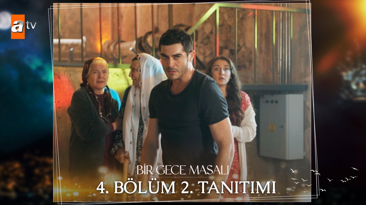“Canfeza’yı benden alamayacağını biliyorsun değil mi?” 4. Bölüm 2. Tanıtımı ✨ #BirGeceMasalı yeni bölümüyle Salı 20.00'de atv’de! atv