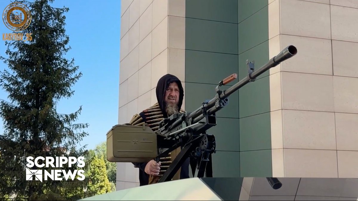 Elon did you turn off the Chechnya leader's Cybertruck?