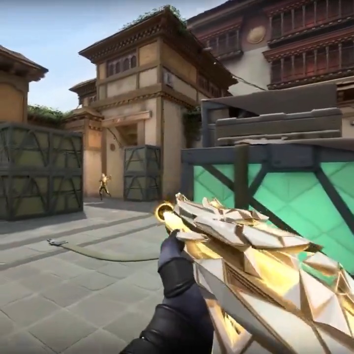 New Vandal. New Ghost. New Butterfly Knife + All new Variants. Singularity returns in Patch 9.06.