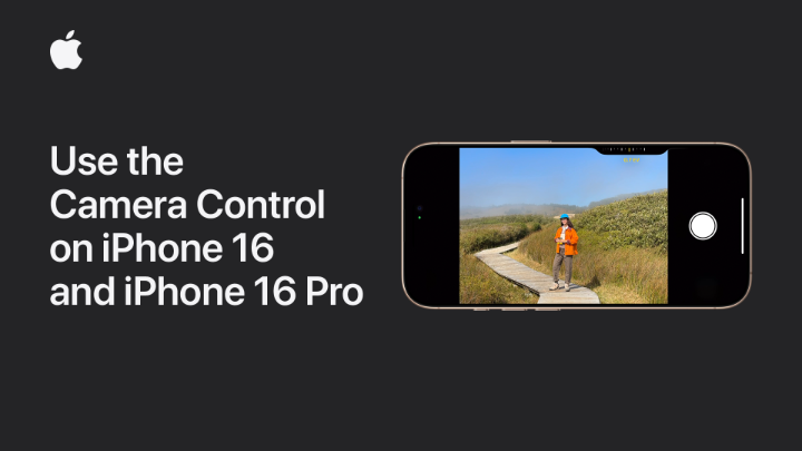 You’ve never taken a photo like this before. Here’s how to use Camera Control on iPhone 16 and iPhone 16 Pro.