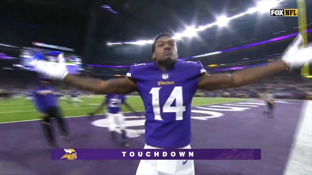 A forever iconic moment. stefon diggs returns to Minnesota this week for the first time as an opponent since the "Minneapolis Miracle." 📺: #HOUvsMIN – Sunday 1pm ET on CBS/Paramount+ 📱: