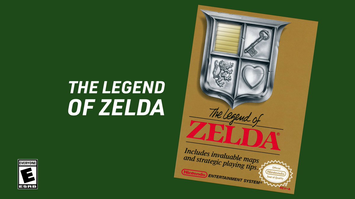 Sword. ✅ Courage. ✅ Be a speedrunning hero in the Legend of Zelda! #NintendoWorldChampionshipsNES