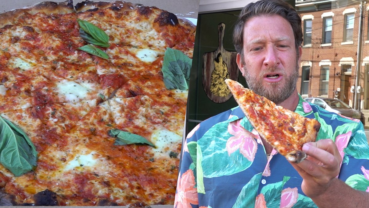 Barstool Pizza Review - Pizza Lupo (Pittsburgh, PA)