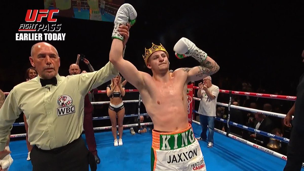 Congratulations KING CALLUM WALSH on taking home the W today! 👏
