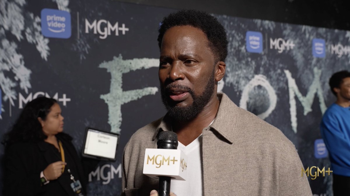 In Season 3, we're going deeper down the rabbit hole. 👀 Get an inside look at the #FROM screening and don't miss the premiere this Sunday on MGM+