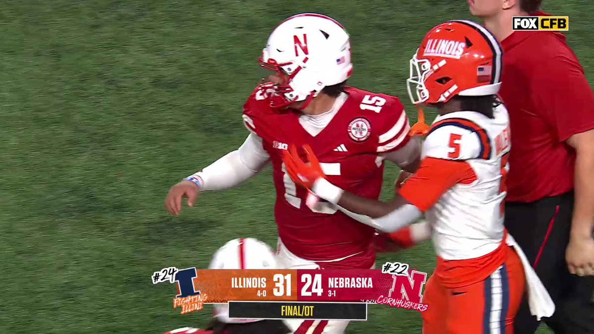 The Dylan raiola Patrick mahomes nonchalant gimmick needs to stop lmao 4th and 29 and he’s acting like this