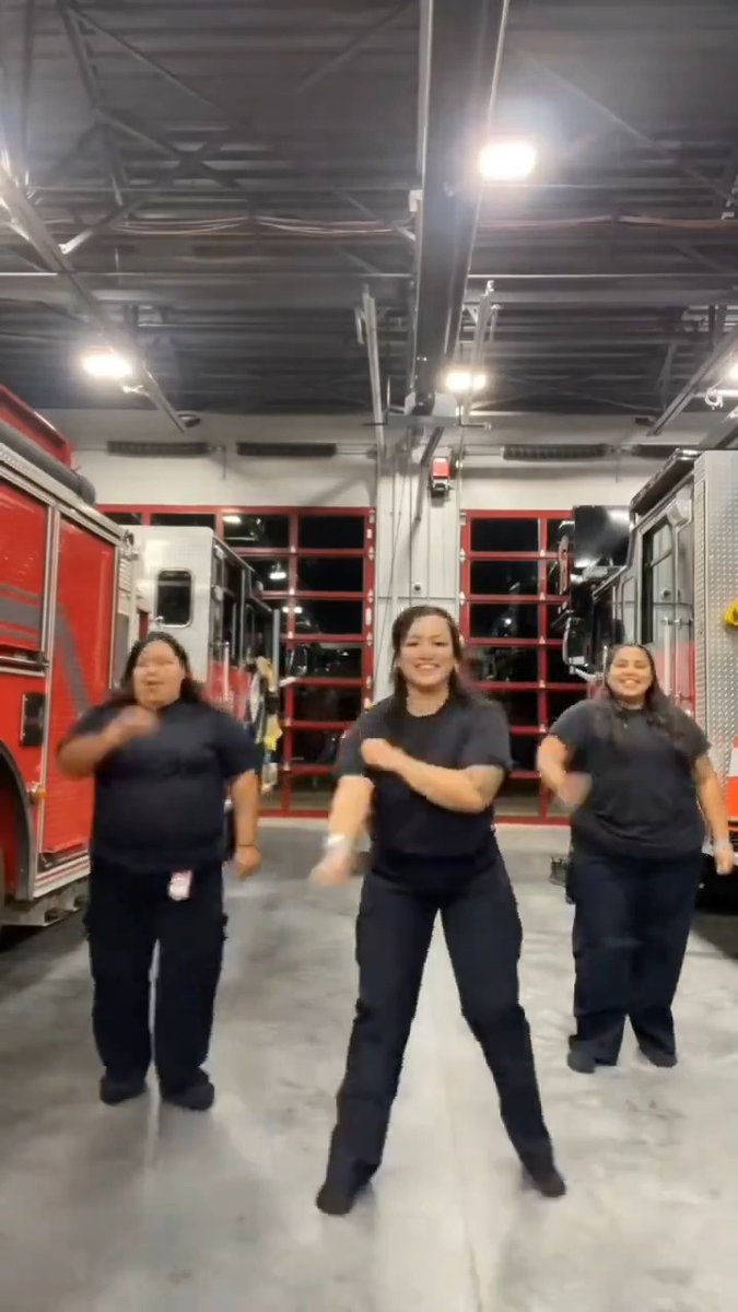 These are your new firefighters. Can you imagine any one of them carrying an unconscious person out of a burning building? DEI is going to get people maimed, if not worse.