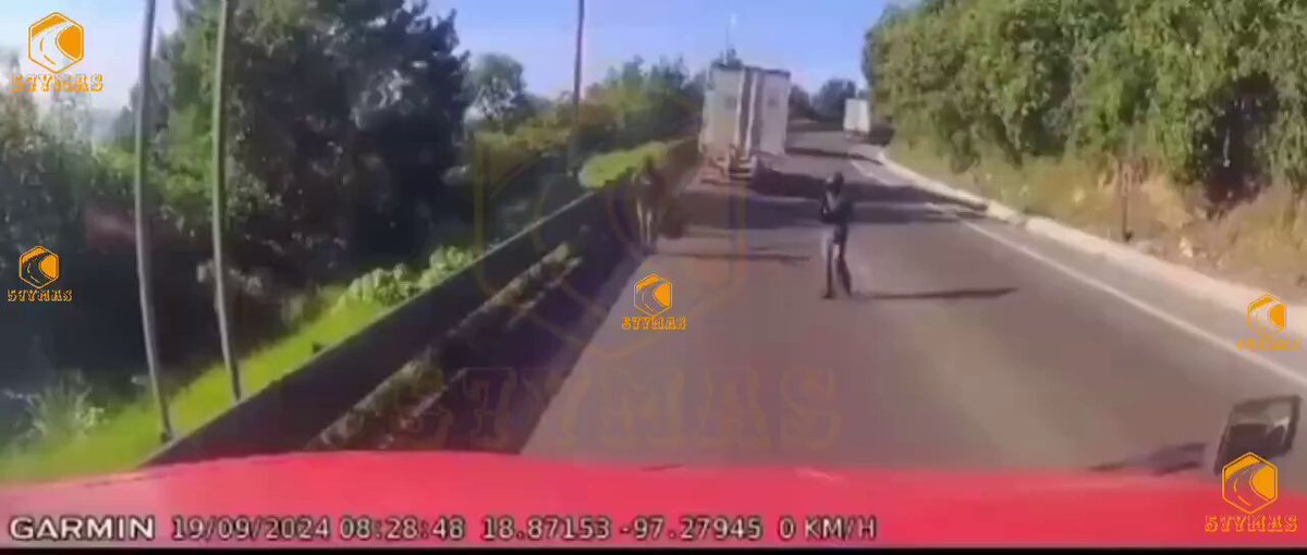 🤬🤬En #Veracruz/CON RIFLES DE ASALTO Y a plena luz del día sobre la aut. 150D #puebla #orizaba, sentido a puebla, km 234+000 sujetos roban pertenencias a operadores que estaba en alto total 🤬🤬 ¿¿y la flamante GN??. ⁦Primera Plana Puebla⁩