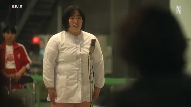 「プロレスが大好きです」 ジャッキー佐藤に憧れプロレスの門を叩いた松本香（#ゆりやんレトリィバァ）が、ダンプ松本となって全女のリングへ降臨⛓️ それにしても、どうしてこうなった!? #極悪女王 #TheQueenofVillains