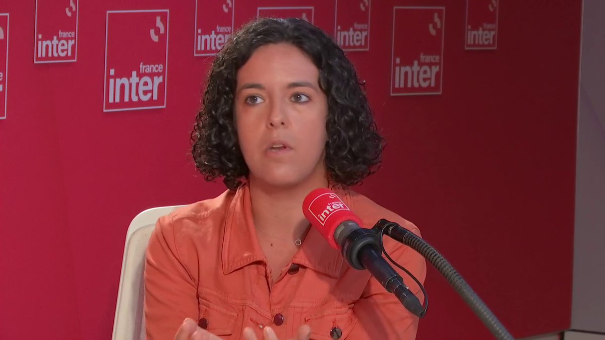"C'est la première fois qu'on aura un gouvernement sans légitimité démocratique", s'alarme l'eurodéputée Manon Aubry. "Perdre les élections, c’est devenu le meilleur moyen de gouverner", dit-elle, dénonçant un "coup de force sans précédent" d'Emmanuel Macron. #le69inter