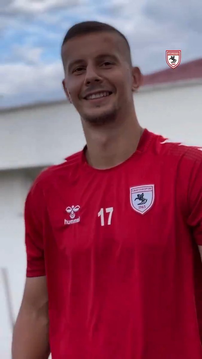 Hazırlıklarımız tamam 💪 #Samsunspor #Antrenman