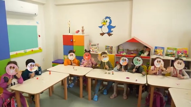 Türkiye’de bir ilk olan Anne - Bebek Kütüphanemizle Esenlerli anneler ve bebekleri çok mutlu.