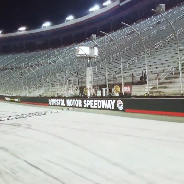 REPOST if you'll be watching the Bristol night race! #NASCAR TONIGHT | 7ET | USA Network