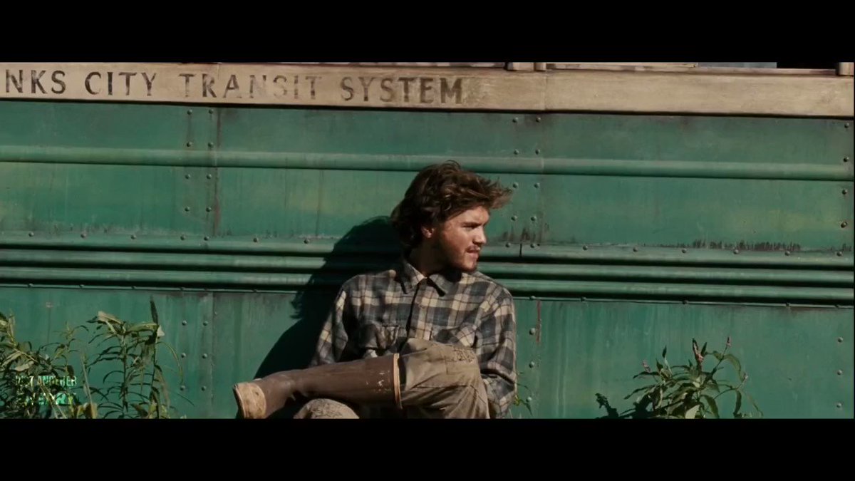 INTO THE WILD was released 17 years ago today.