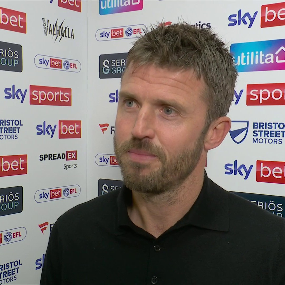 "The longer the game went, the more difficult the game become." Michael Carrick gives his thoughts on today's 1-0 defeat to Sunderland 😬