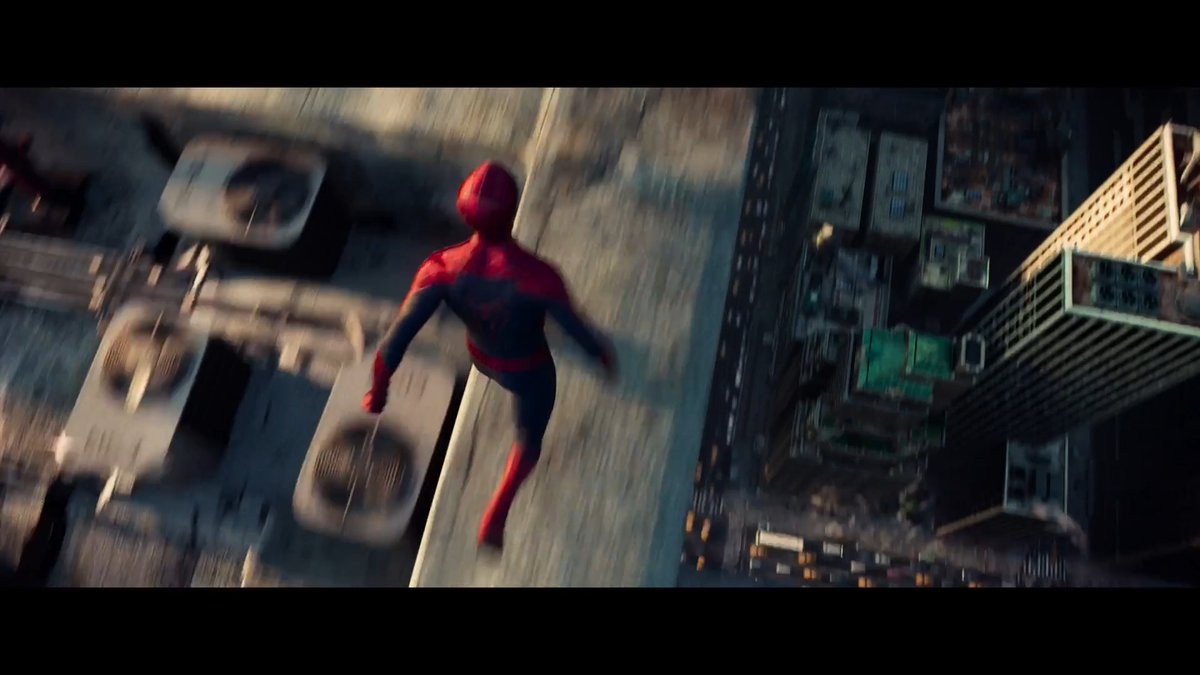 Celebrating #NationalNewYorkDay with our web-headed hero 🕸️