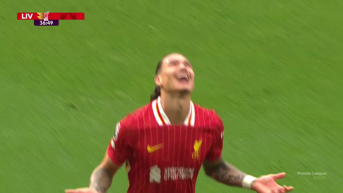 EL GOLAZO DE DARWIN NÚÑEZ. 😮💨🇺🇾