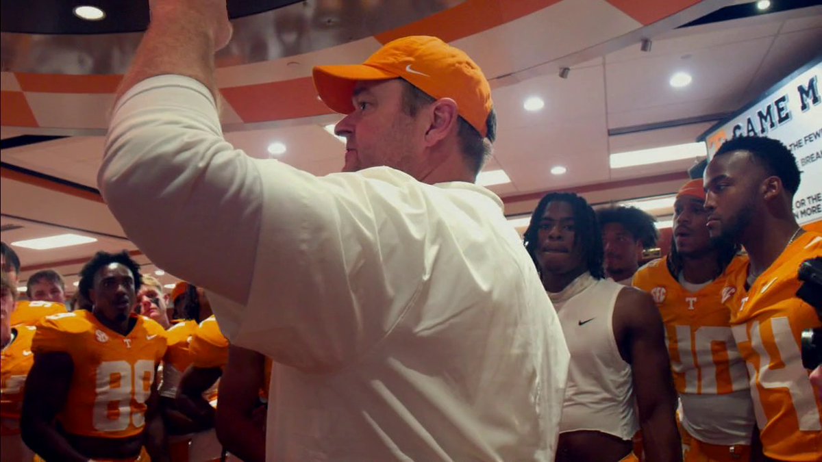 Heupel will be a gentleman and tell you tonight at Oklahoma isn't personal. But it is.