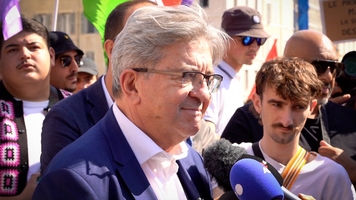 🔴📺 Macron doit choisir entre la destitution et la démission Retrouvez mon intervention à l'occasion de la #MarcheDestitution à Marseille.