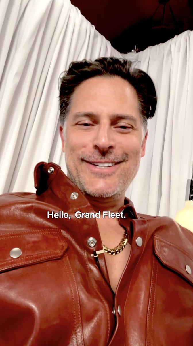 Joe Manganiello as Mr. 0 is bringing a whole new level of danger to the Grand Line! 🐊 Join the Straw Hat Grand Fleet Broadcast Channel through our Instagram Bio for early access to exclusive updates like this!