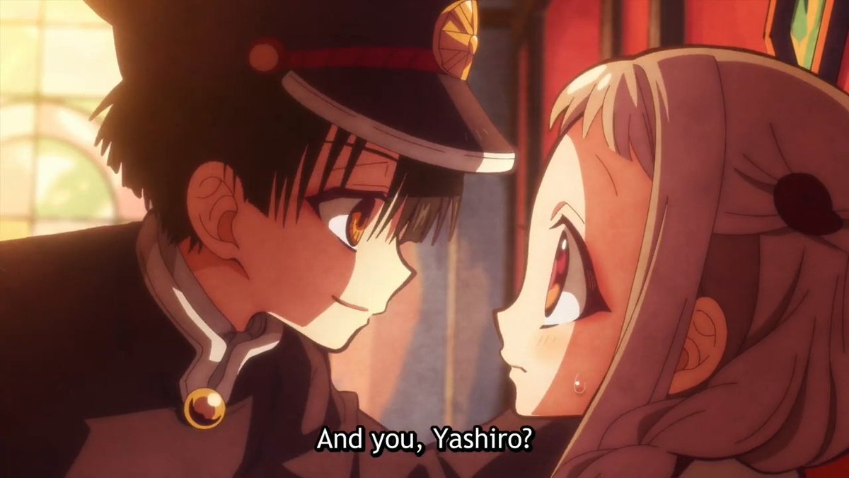 There are even more adventures awaiting after the last bell rings! 👻 After-school Hanako-kun continues this October!