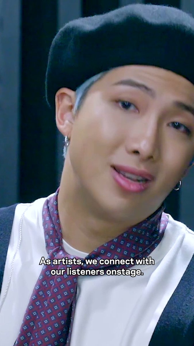.BTS_official + ARMY = 💜 As we celebrate the group as a part of ‘HYBE: We Believe In Music, A GRAMMY Museum Exhibit,' we look back at how the group's GRAMMY-nominated hit "Dynamite" came about and its impact. Watch the full conversation on #COLLECTIONlive: