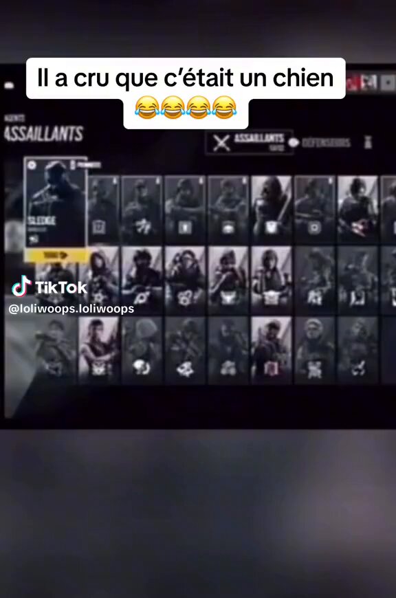 « C ta grand mère elle aboit wsh » chui mortt smr 🤣