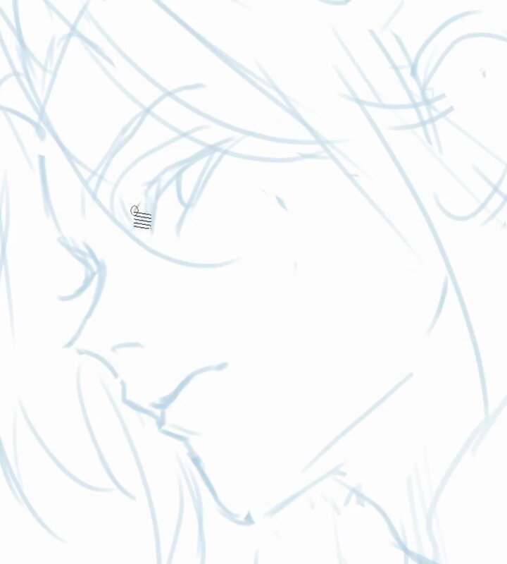 My Sketch &amp; Ink Brush is back!