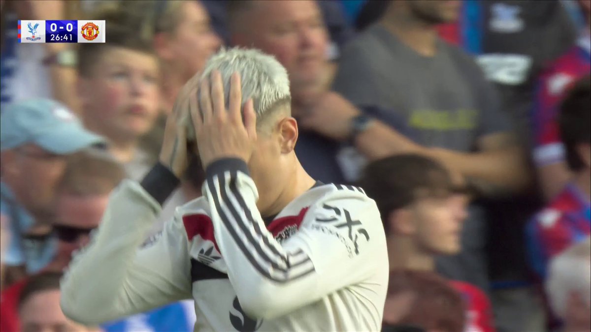 Denied by the woodwork TWICE! 😰⛔