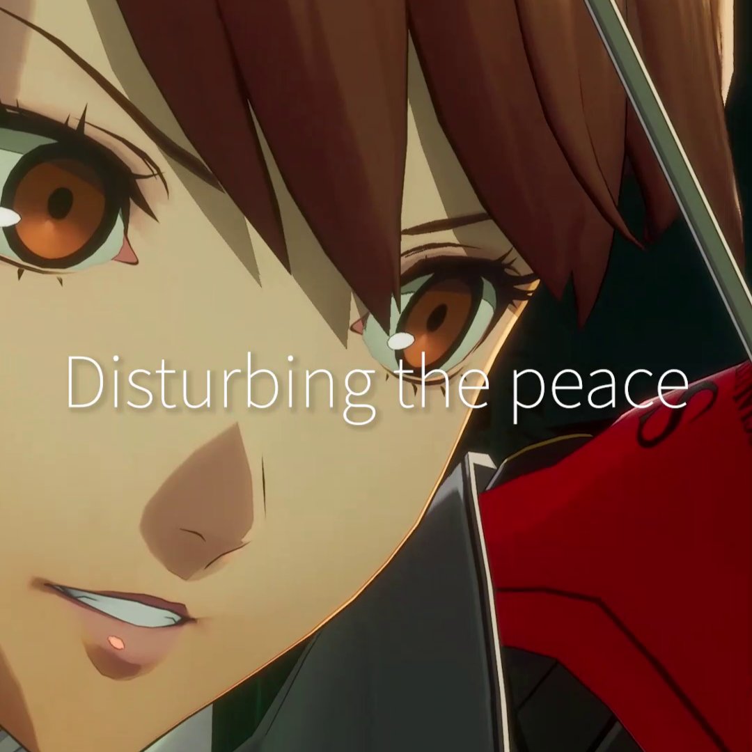 Try not to sing along challenge: Impossible. 🗣️🎵 “It’s Going Down Now” has officially surpassed 30M streams! Thank you for listening to the Persona 3 Reload Original Soundtrack.