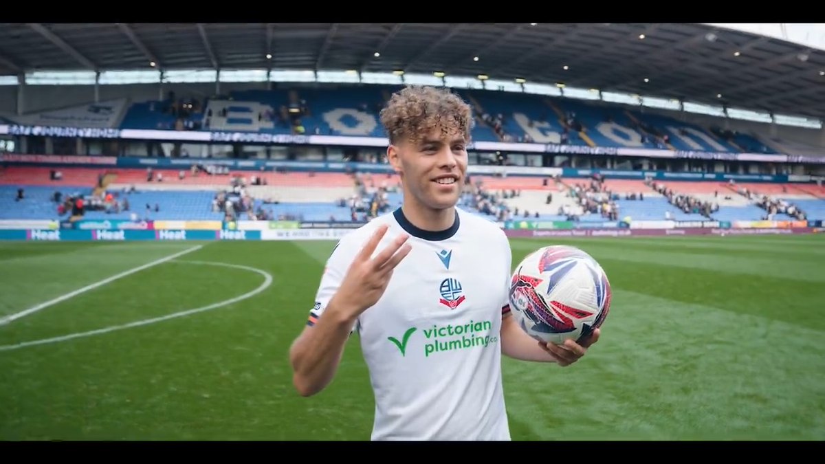 A step in the right direction, together 🫡 Enjoy the rest of your weekend, Whites 🤝 #bwfc