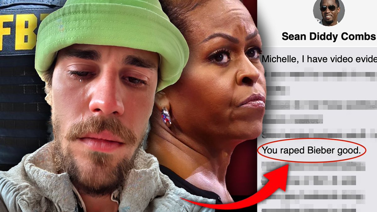 🚨 FBI Seize 'Horrific' Obama 'Freak Off' Tapes Featuring Underage Justin Bieber The FBI are scrambling to cover up “damaging” footage of the Obamas and other VIP elites engaged in depraved sex acts with minors including underage popstars, according to witnesses who were present during some of their worst excesses. Described as worse than Frazzledrip, the scope of the FBI investigation is being kept under a tight wrap because the authorities are desperate to protect the powerful names implicated in Diddy’s blackmail operation. Unfortunately for the elite, whistleblowers including those closest to Diddy and his entourage are coming forward to expose what they know about sex crimes perpetrated at his infamous Freak Off parties attended by a Who’s Who of Hollywood and D.C.