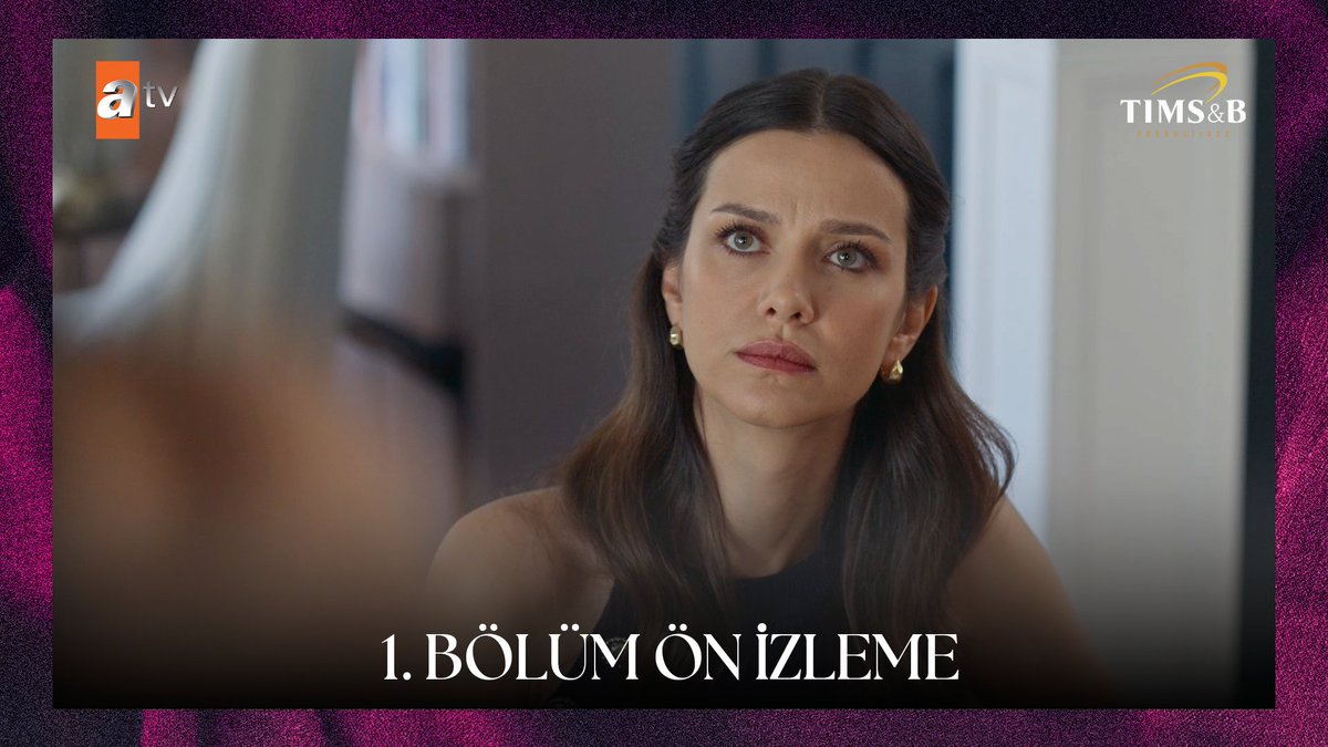 “Babasının kölesi, asosyal, hayatsız güçlü kadın!” #Karadut 1. bölüm ön izleme sizlerle! 💥 İlk bölümümüzle 23 Eylül Pazartesi 20.00’de atv’de başlıyoruz. @timsandb