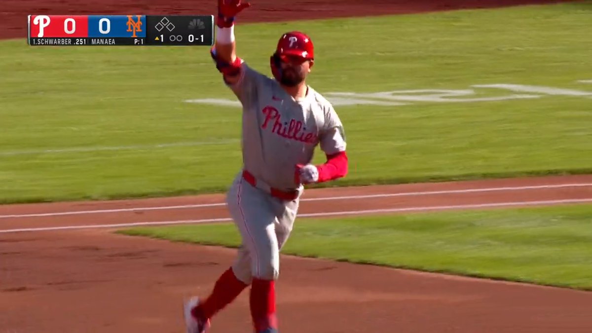 Off to a good start! #RingTheBell