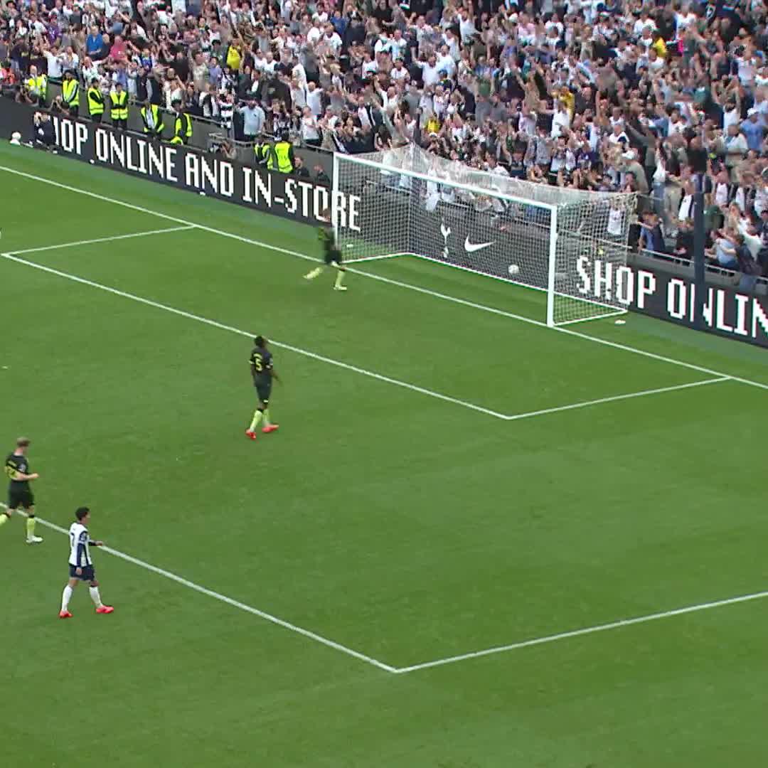 🏹 Solanke's first Spurs goal! 🔥 Brennan bags again! 🪄 Madders masterclass! Highlights: Spurs 3-1 Brentford 📺