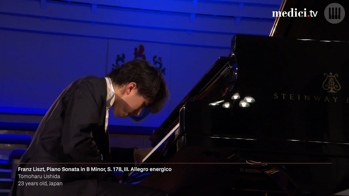 Congrats to Tomoharu Ushida Official, who has won over the hearts of music lovers around the world—and the Audience Prize at the Leeds International Piano Competition! Welcome to the family! We can't wait to broadcast a concert of yours soon.