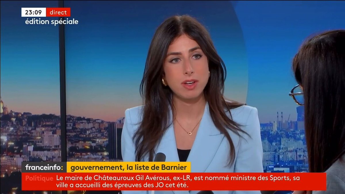 Le nouveau gouvernement de Michel Barnier vient à peine d’être dévoilé qu’on entend déjà les Cassandre se réveiller. Apprenons à juger en oubliant les étiquettes politiques. Jugeons plutôt les compétences, l’expérience et surtout l’envie d’agir dans l’intérêt des Français.