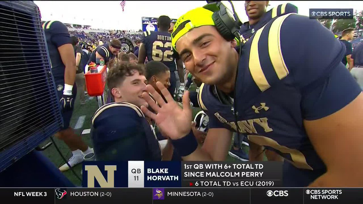 Hello to all the Navy Football moms out there.