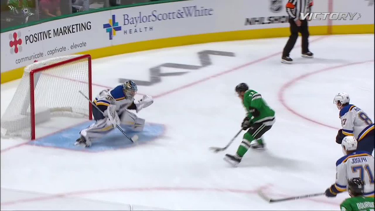 Colten Ellis came in and came up big. #stlblues