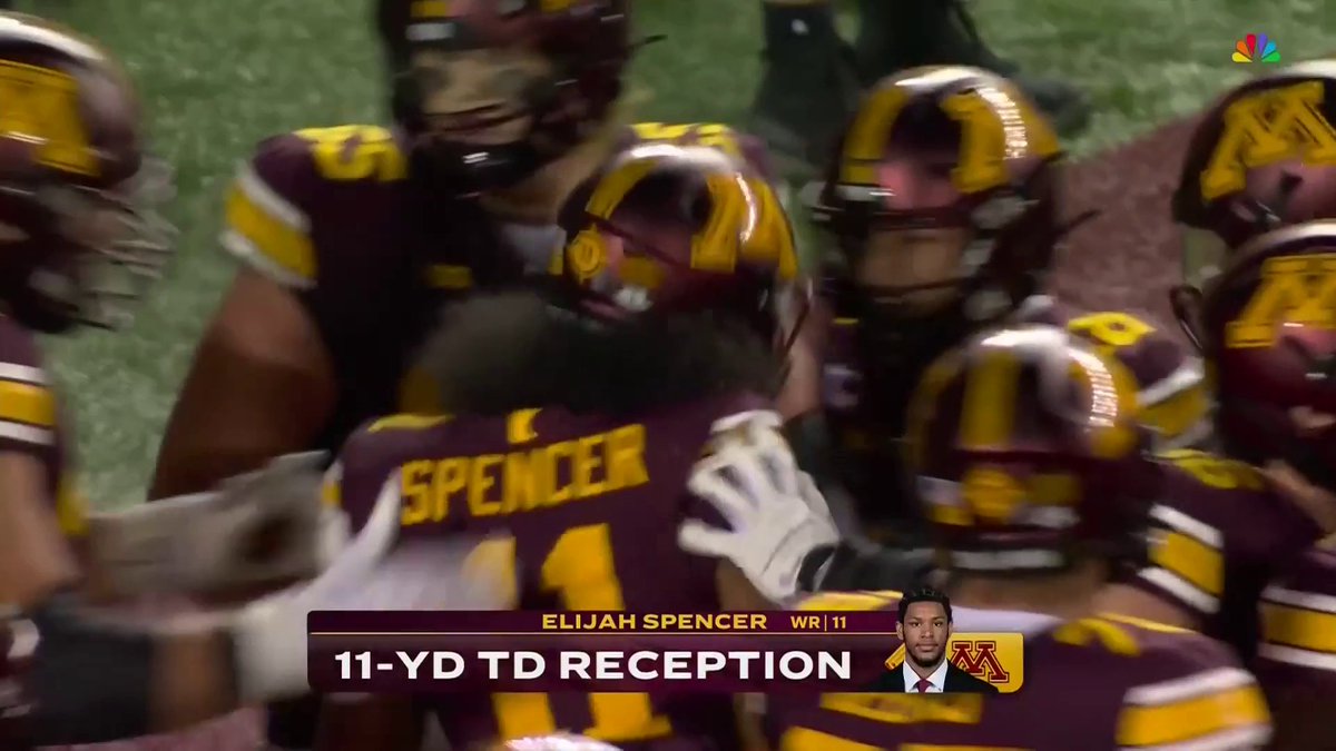 .Elijah Spencer wouldn’t be denied! 💪 📺: NBC Entertainment