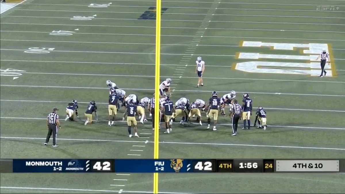 .Michael Calton FOR THE LEAD. #FlyHawks